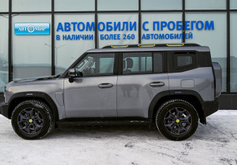 Подержанный автомобиль Jetour T2 2024 года (2 фото)