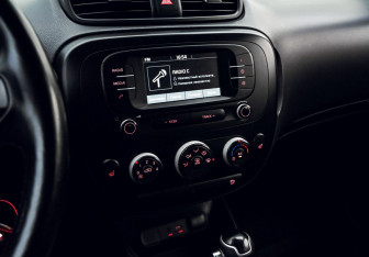 Подержанный автомобиль Kia Soul 2017 года (11 фото)