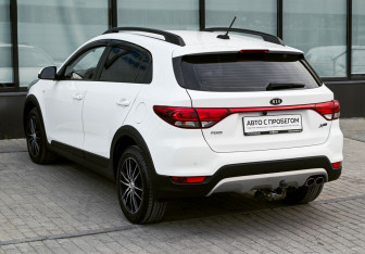 Подержанный автомобиль Kia Rio Hatchback 2019 года (3 фото)
