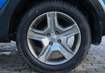 Подержанный автомобиль Renault Logan Sedan 2020 года (20 фото)