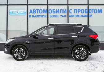 Подержанный автомобиль DongFeng AX7 2018 года (2 фото)