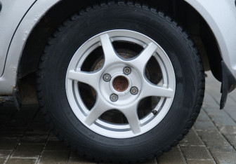 Подержанный автомобиль Hyundai Getz 2004 года (19 фото)