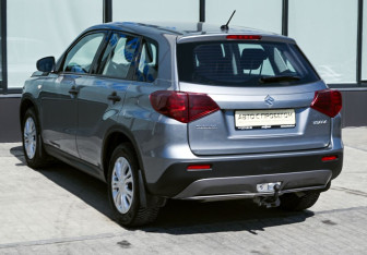 Подержанный автомобиль Suzuki Vitara 2021 года (3 фото)
