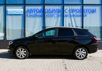Подержанный автомобиль LADA (ВАЗ) Vesta Wagon 2024 года (2 фото)