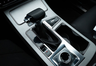 Подержанный автомобиль Jetour X70 Plus 2023 года (12 фото)