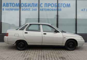 Подержанный автомобиль LADA (ВАЗ) 2110 2006 года (6 фото)