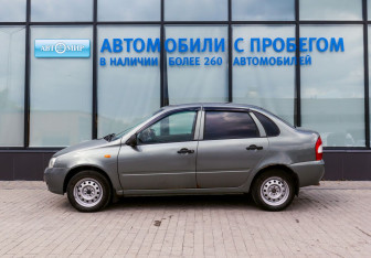 Подержанный автомобиль LADA (ВАЗ) Kalina Hatchback 2007 года (2 фото)