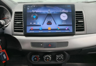 Подержанный автомобиль Mitsubishi Lancer Sedan 2008 года (11 фото)