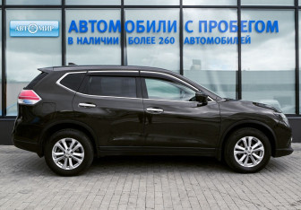 Подержанный автомобиль Nissan X-Trail 2018 года (6 фото)