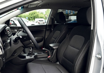 Подержанный автомобиль Kia Sportage 2019 года (15 фото)