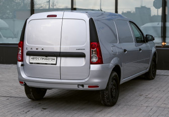 Подержанный автомобиль LADA (ВАЗ) Largus Van 2024 года (5 фото)