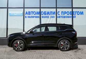 Подержанный автомобиль Chery Tiggo 7 Pro Max 2024 года (2 фото)