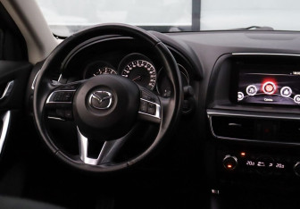 Подержанный автомобиль Mazda CX-5 2016 года (19 фото)