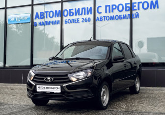 Подержанный автомобиль LADA (ВАЗ) Granta Sedan 2023 года (1 фото)