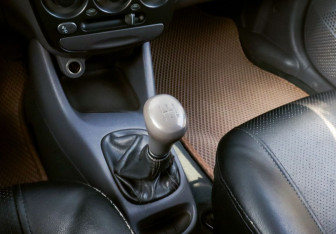 Подержанный автомобиль Hyundai Accent Sedan 2006 года (9 фото)