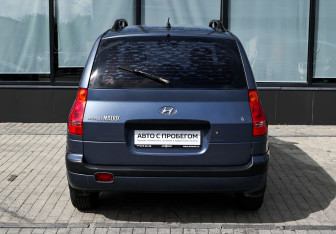 Подержанный автомобиль Hyundai Matrix 2004 года (4 фото)