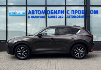 Подержанный автомобиль Mazda CX-5 2018 года (2 фото)