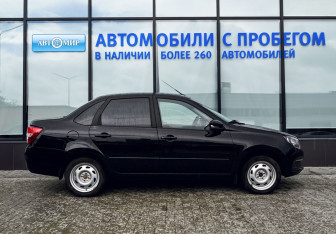 Подержанный автомобиль LADA (ВАЗ) Granta Sedan 2023 года (6 фото)