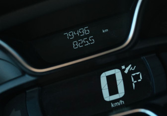 Подержанный автомобиль Renault Kaptur 2021 года (19 фото)