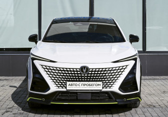 Подержанный автомобиль Changan UNI-T 2021 года (8 фото)