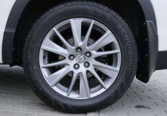 Подержанный автомобиль Toyota Highlander 2014 года (22 фото)