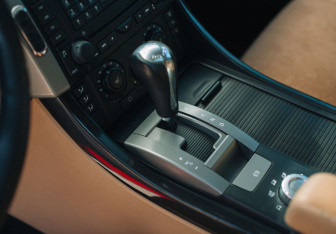 Подержанный автомобиль Land Rover Range Rover Sport 2008 года (12 фото)