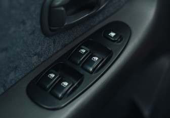 Подержанный автомобиль Kia Spectra Sedan 2007 года (12 фото)