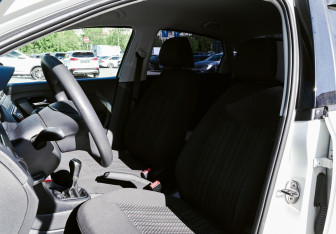 Подержанный автомобиль Volkswagen Polo Sedan 2018 года (14 фото)