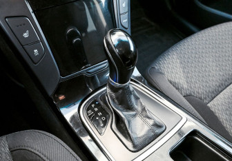 Подержанный автомобиль Hyundai i40 Sedan 2013 года (9 фото)