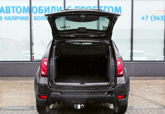 Подержанный автомобиль Renault Duster 2019 года (18 фото)