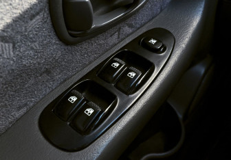 Подержанный автомобиль Kia Spectra Sedan 2007 года (12 фото)