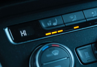 Подержанный автомобиль Volkswagen Tiguan 2017 года (15 фото)