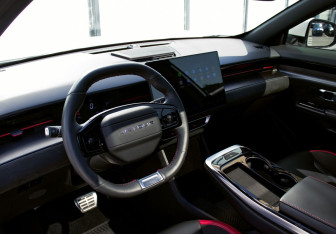 Подержанный автомобиль Jetour Dashing 2024 года (15 фото)