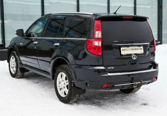 Подержанный автомобиль Great Wall Hover H3 2012 года (3 фото)