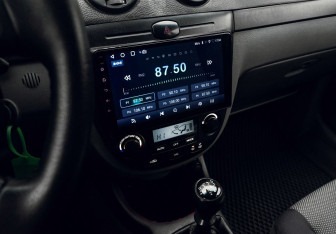 Подержанный автомобиль Chevrolet Lacetti Hatchback 2007 года (12 фото)