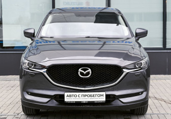 Подержанный автомобиль Mazda CX-5 2019 года (8 фото)
