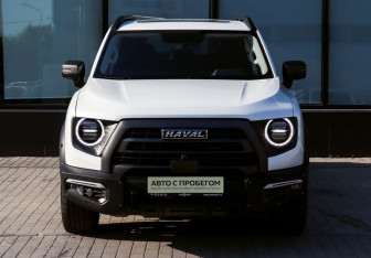 Подержанный автомобиль Haval Dargo 2023 года (8 фото)
