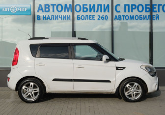 Подержанный автомобиль Kia Soul 2012 года (6 фото)