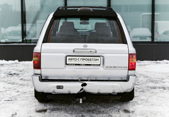 Подержанный автомобиль Great Wall Safe 2008 года (4 фото)