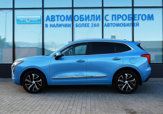 Подержанный автомобиль Haval Jolion 2021 года (2 фото)