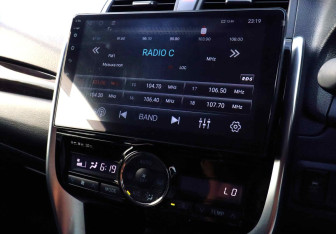 Подержанный автомобиль Toyota Allion 2018 года (12 фото)