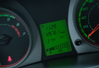 Подержанный автомобиль LADA (ВАЗ) Kalina Wagon 2017 года (16 фото)