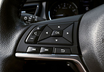 Подержанный автомобиль Nissan Qashqai 2019 года (14 фото)