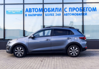 Подержанный автомобиль Kia Rio Hatchback 2018 года (2 фото)