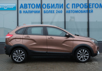 Подержанный автомобиль LADA (ВАЗ) XRAY 2020 года (6 фото)