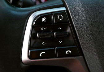 Подержанный автомобиль Hyundai Solaris Sedan 2018 года (14 фото)