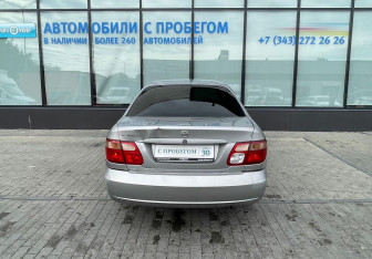 Подержанный автомобиль Nissan Almera Sedan 2005 года (4 фото)