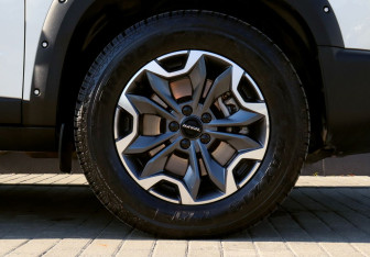 Подержанный автомобиль Haval Dargo 2023 года (22 фото)