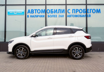 Подержанный автомобиль Belgee X50 2024 года (2 фото)