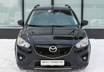 Подержанный автомобиль Mazda CX-5 2012 года (8 фото)